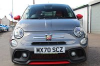 USED 2020 70 ABARTH 500 1.4 595 TURISMO 3d 162 BHP VIEW AND RESERVE ONLINE OR CALL 01527-853940 FOR MORE INFO.