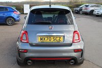 USED 2020 70 ABARTH 500 1.4 595 TURISMO 3d 162 BHP VIEW AND RESERVE ONLINE OR CALL 01527-853940 FOR MORE INFO.
