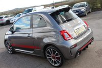 USED 2020 70 ABARTH 500 1.4 595 TURISMO 3d 162 BHP VIEW AND RESERVE ONLINE OR CALL 01527-853940 FOR MORE INFO.