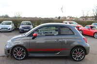 USED 2020 70 ABARTH 500 1.4 595 TURISMO 3d 162 BHP VIEW AND RESERVE ONLINE OR CALL 01527-853940 FOR MORE INFO.