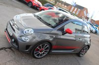 USED 2020 70 ABARTH 500 1.4 595 TURISMO 3d 162 BHP VIEW AND RESERVE ONLINE OR CALL 01527-853940 FOR MORE INFO.
