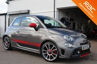 USED 2020 70 ABARTH 500 1.4 595 TURISMO 3d 162 BHP VIEW AND RESERVE ONLINE OR CALL 01527-853940 FOR MORE INFO.