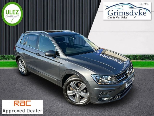 View our VOLKSWAGEN TIGUAN