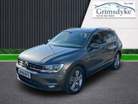 USED 2019 69 VOLKSWAGEN TIGUAN 1.5 MATCH TSI EVO DSG 5d 148 BHP ** RAC BUYSURE INSPECTED **