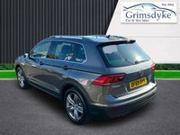 USED 2019 69 VOLKSWAGEN TIGUAN 1.5 MATCH TSI EVO DSG 5d 148 BHP ** RAC BUYSURE INSPECTED **