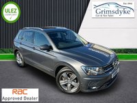 USED 2019 69 VOLKSWAGEN TIGUAN 1.5 MATCH TSI EVO DSG 5d 148 BHP ** RAC BUYSURE INSPECTED **