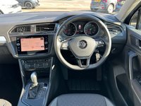 USED 2019 69 VOLKSWAGEN TIGUAN 1.5 MATCH TSI EVO DSG 5d 148 BHP ** RAC BUYSURE INSPECTED **