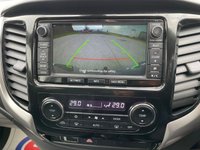 USED 2016 16 MITSUBISHI L200 2.4 DI-D 4X4 WARRIOR DCB 178 BHP ** NO VAT * CANOPY + SAT NAV