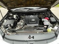 USED 2016 16 MITSUBISHI L200 2.4 DI-D 4X4 WARRIOR DCB 178 BHP ** NO VAT * CANOPY + SAT NAV