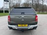 USED 2016 16 MITSUBISHI L200 2.4 DI-D 4X4 WARRIOR DCB 178 BHP ** NO VAT * CANOPY + SAT NAV