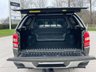 USED 2016 16 MITSUBISHI L200 2.4 DI-D 4X4 WARRIOR DCB 178 BHP ** NO VAT * CANOPY + SAT NAV