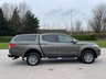 USED 2016 16 MITSUBISHI L200 2.4 DI-D 4X4 WARRIOR DCB 178 BHP ** NO VAT * CANOPY + SAT NAV