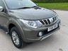 USED 2016 16 MITSUBISHI L200 2.4 DI-D 4X4 WARRIOR DCB 178 BHP ** NO VAT * CANOPY + SAT NAV
