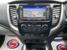 USED 2016 16 MITSUBISHI L200 2.4 DI-D 4X4 WARRIOR DCB 178 BHP ** NO VAT * CANOPY + SAT NAV