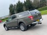 USED 2016 16 MITSUBISHI L200 2.4 DI-D 4X4 WARRIOR DCB 178 BHP ** NO VAT * CANOPY + SAT NAV
