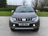 USED 2016 16 MITSUBISHI L200 2.4 DI-D 4X4 WARRIOR DCB 178 BHP ** NO VAT * CANOPY + SAT NAV