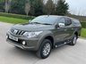 USED 2016 16 MITSUBISHI L200 2.4 DI-D 4X4 WARRIOR DCB 178 BHP ** NO VAT * CANOPY + SAT NAV