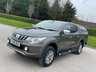 USED 2016 16 MITSUBISHI L200 2.4 DI-D 4X4 WARRIOR DCB 178 BHP ** NO VAT * CANOPY + SAT NAV