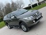 USED 2016 16 MITSUBISHI L200 2.4 DI-D 4X4 WARRIOR DCB 178 BHP ** NO VAT * CANOPY + SAT NAV