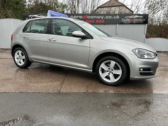 View our Volkswagen Golf