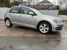 USED 2015 15 VOLKSWAGEN GOLF 1.6 MATCH TDI BLUEMOTION TECHNOLOGY 5d 109 BHP GREAT VALUE FOR MONEY FAMILY CAR