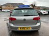 USED 2015 15 VOLKSWAGEN GOLF 1.6 MATCH TDI BLUEMOTION TECHNOLOGY 5d 109 BHP GREAT VALUE FOR MONEY FAMILY CAR