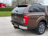 USED 2016 66 NISSAN NAVARA 2.3 DCI N-CONNECTA 4X4 SHR DCB 190 BHP 