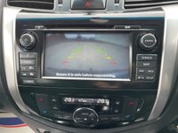 USED 2016 66 NISSAN NAVARA 2.3 DCI N-CONNECTA 4X4 SHR DCB 190 BHP 
