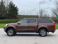 USED 2016 66 NISSAN NAVARA 2.3 DCI N-CONNECTA 4X4 SHR DCB 190 BHP 