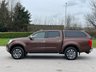 USED 2016 66 NISSAN NAVARA 2.3 DCI N-CONNECTA 4X4 SHR DCB 190 BHP 