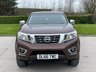 USED 2016 66 NISSAN NAVARA 2.3 DCI N-CONNECTA 4X4 SHR DCB 190 BHP 