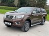 USED 2016 66 NISSAN NAVARA 2.3 DCI N-CONNECTA 4X4 SHR DCB 190 BHP 