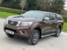 USED 2016 66 NISSAN NAVARA 2.3 DCI N-CONNECTA 4X4 SHR DCB 190 BHP 