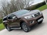 USED 2016 66 NISSAN NAVARA 2.3 DCI N-CONNECTA 4X4 SHR DCB 190 BHP 