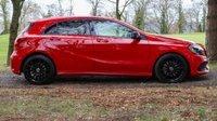 USED 2017 67 MERCEDES-BENZ A-CLASS A220d (177) AMG Line Premium Plus 5dr Automatic Euro 6 (Panoramic Sunroof / Premium Navigation / Black Pack) !! NATIONWIDE DELIVERY AVAILABLE !!