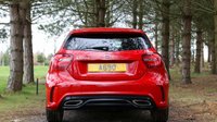 USED 2017 67 MERCEDES-BENZ A-CLASS A220d (177) AMG Line Premium Plus 5dr Automatic Euro 6 (Panoramic Sunroof / Premium Navigation / Black Pack) !! NATIONWIDE DELIVERY AVAILABLE !!