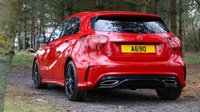 USED 2017 67 MERCEDES-BENZ A-CLASS A220d (177) AMG Line Premium Plus 5dr Automatic Euro 6 (Panoramic Sunroof / Premium Navigation / Black Pack) !! NATIONWIDE DELIVERY AVAILABLE !!