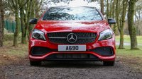 USED 2017 67 MERCEDES-BENZ A-CLASS A220d (177) AMG Line Premium Plus 5dr Automatic Euro 6 (Panoramic Sunroof / Premium Navigation / Black Pack) !! NATIONWIDE DELIVERY AVAILABLE !!