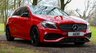 USED 2017 67 MERCEDES-BENZ A-CLASS A220d (177) AMG Line Premium Plus 5dr Automatic Euro 6 (Panoramic Sunroof / Premium Navigation / Black Pack) !! NATIONWIDE DELIVERY AVAILABLE !!