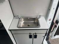 USED 2019 19 FORD TRANSIT 2.0 350 L3 H3 [ MESS-WELFARE CREW +TOILET ] P/V  En-suite Facilities On Board