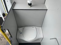 USED 2019 19 FORD TRANSIT 2.0 350 L3 H3 [ MESS-WELFARE CREW +TOILET ] P/V  En-suite Facilities On Board