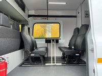USED 2019 19 FORD TRANSIT 2.0 350 L3 H3 [ MESS-WELFARE CREW +TOILET ] P/V  En-suite Facilities On Board