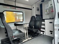 USED 2019 19 FORD TRANSIT 2.0 350 L3 H3 [ MESS-WELFARE CREW +TOILET ] P/V  En-suite Facilities On Board