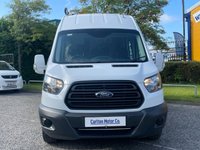 USED 2019 19 FORD TRANSIT 2.0 350 L3 H3 [ MESS-WELFARE CREW +TOILET ] P/V  En-suite Facilities On Board