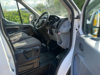 USED 2019 19 FORD TRANSIT 2.0 350 L3 H3 [ MESS-WELFARE CREW +TOILET ] P/V  En-suite Facilities On Board