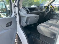 USED 2019 19 FORD TRANSIT 2.0 350 L3 H3 [ MESS-WELFARE CREW +TOILET ] P/V  En-suite Facilities On Board