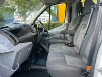USED 2019 19 FORD TRANSIT 2.0 350 L3 H3 [ MESS-WELFARE CREW +TOILET ] P/V  En-suite Facilities On Board