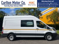 USED 2019 19 FORD TRANSIT 2.0 350 L3 H3 [ MESS-WELFARE CREW +TOILET ] P/V  En-suite Facilities On Board