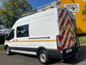 USED 2019 19 FORD TRANSIT 2.0 350 L3 H3 [ MESS-WELFARE CREW +TOILET ] P/V  En-suite Facilities On Board