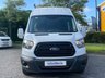 USED 2019 19 FORD TRANSIT 2.0 350 L3 H3 [ MESS-WELFARE CREW +TOILET ] P/V  En-suite Facilities On Board
